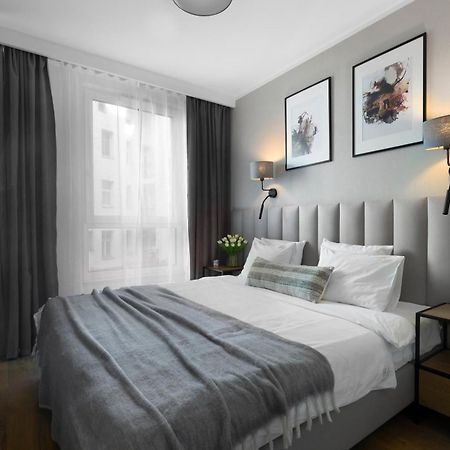 Elite Apartments Chlebova Premium Gdańsk Zewnętrze zdjęcie