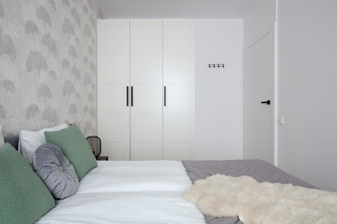 Elite Apartments Chlebova Premium Gdańsk Zewnętrze zdjęcie