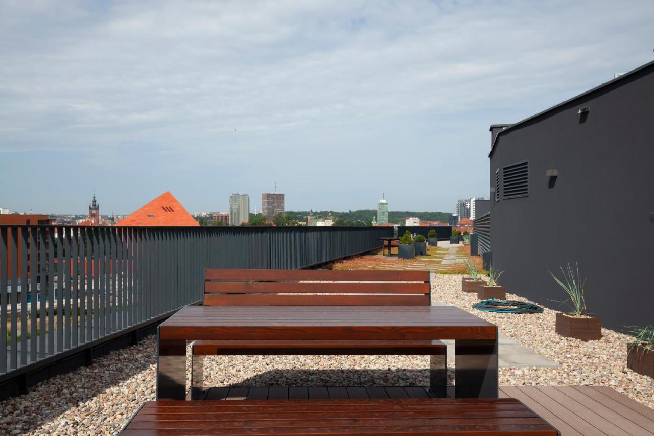 Elite Apartments Chlebova Premium Gdańsk Zewnętrze zdjęcie