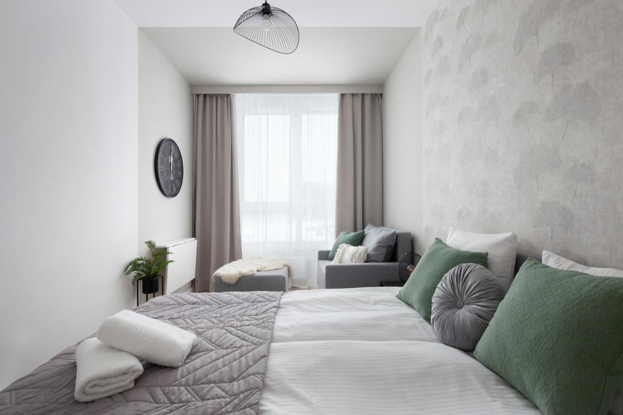 Elite Apartments Chlebova Premium Gdańsk Zewnętrze zdjęcie