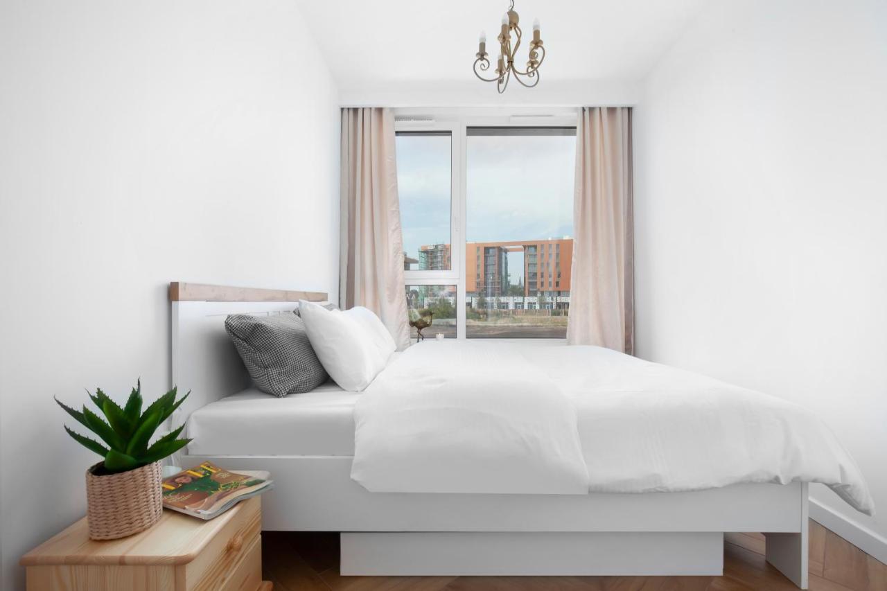 Elite Apartments Chlebova Premium Gdańsk Zewnętrze zdjęcie