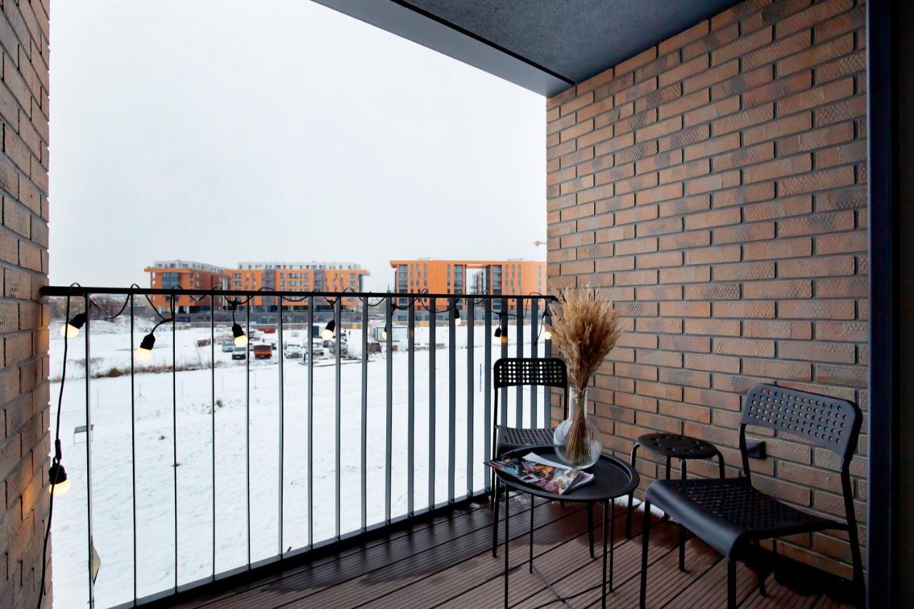 Elite Apartments Chlebova Premium Gdańsk Zewnętrze zdjęcie