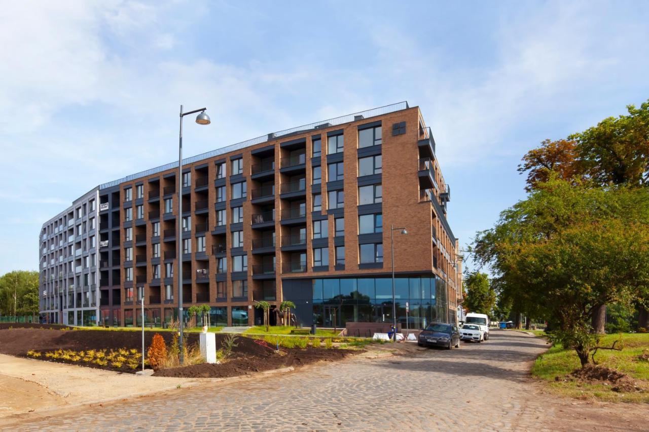 Elite Apartments Chlebova Premium Gdańsk Zewnętrze zdjęcie