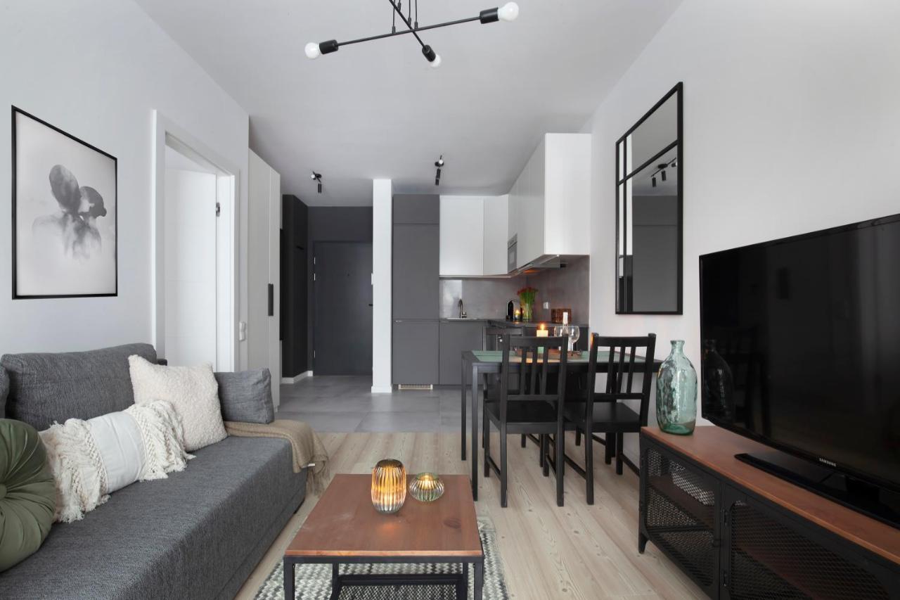 Elite Apartments Chlebova Premium Gdańsk Zewnętrze zdjęcie