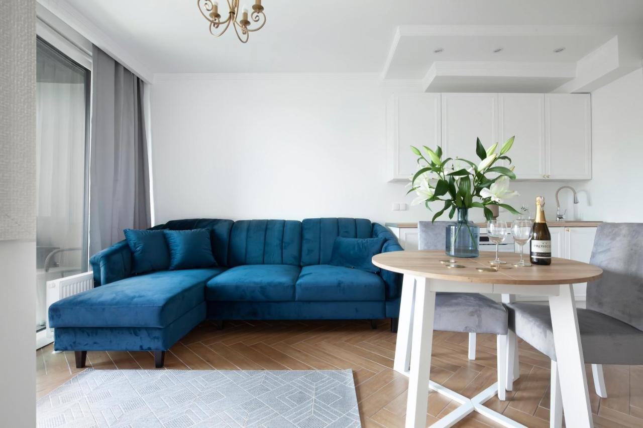 Elite Apartments Chlebova Premium Gdańsk Zewnętrze zdjęcie