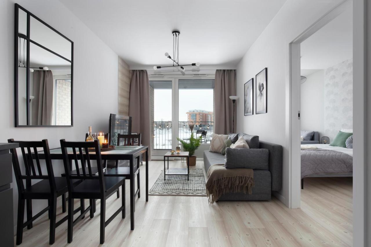 Elite Apartments Chlebova Premium Gdańsk Zewnętrze zdjęcie