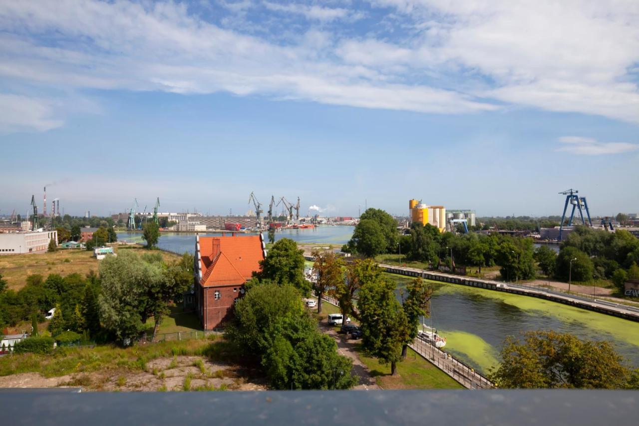 Elite Apartments Chlebova Premium Gdańsk Zewnętrze zdjęcie