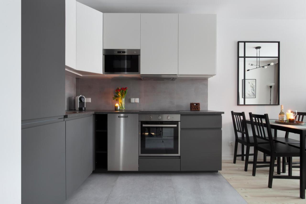 Elite Apartments Chlebova Premium Gdańsk Zewnętrze zdjęcie