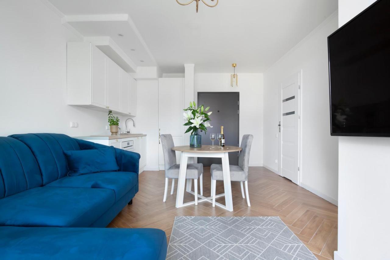 Elite Apartments Chlebova Premium Gdańsk Zewnętrze zdjęcie