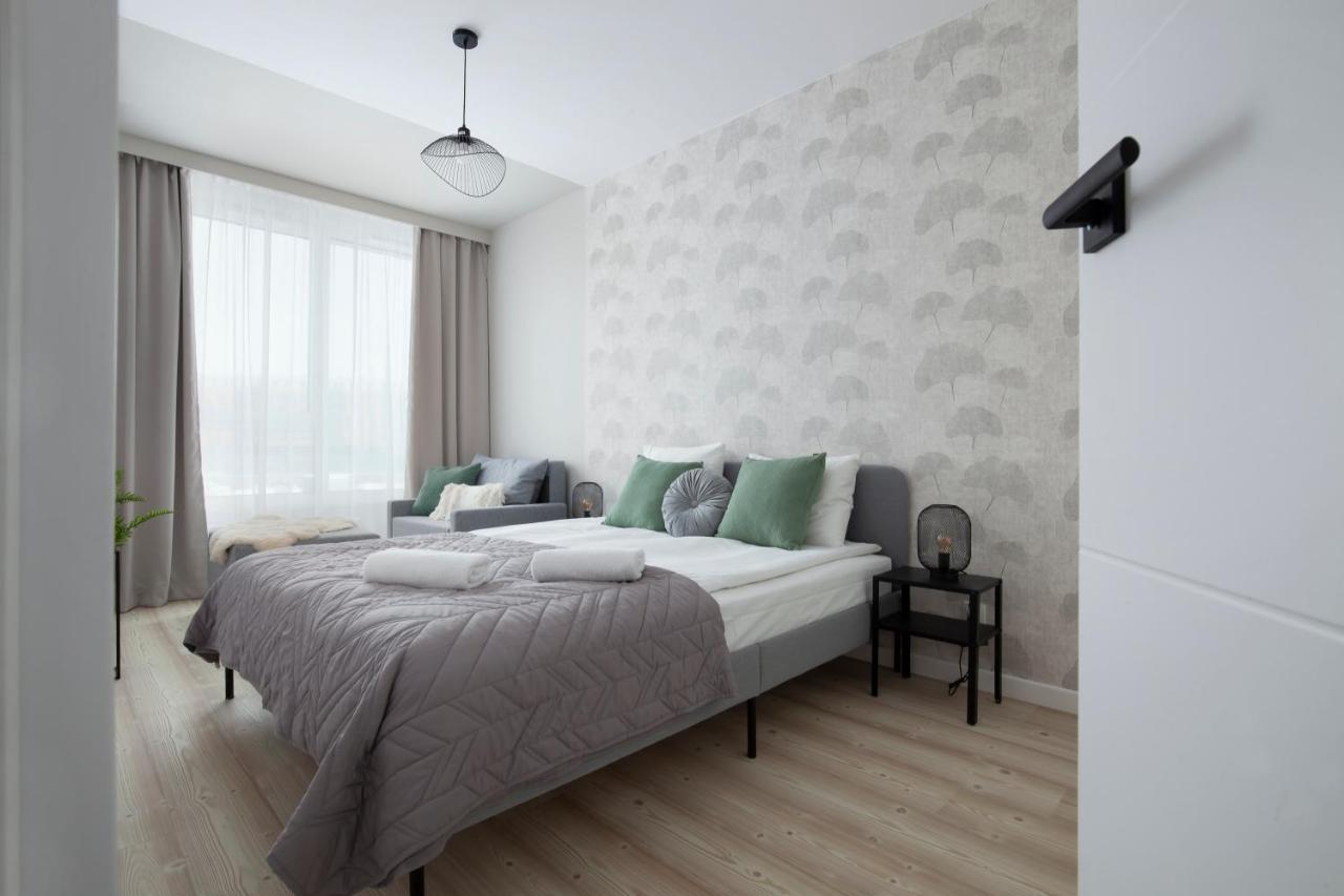 Elite Apartments Chlebova Premium Gdańsk Zewnętrze zdjęcie