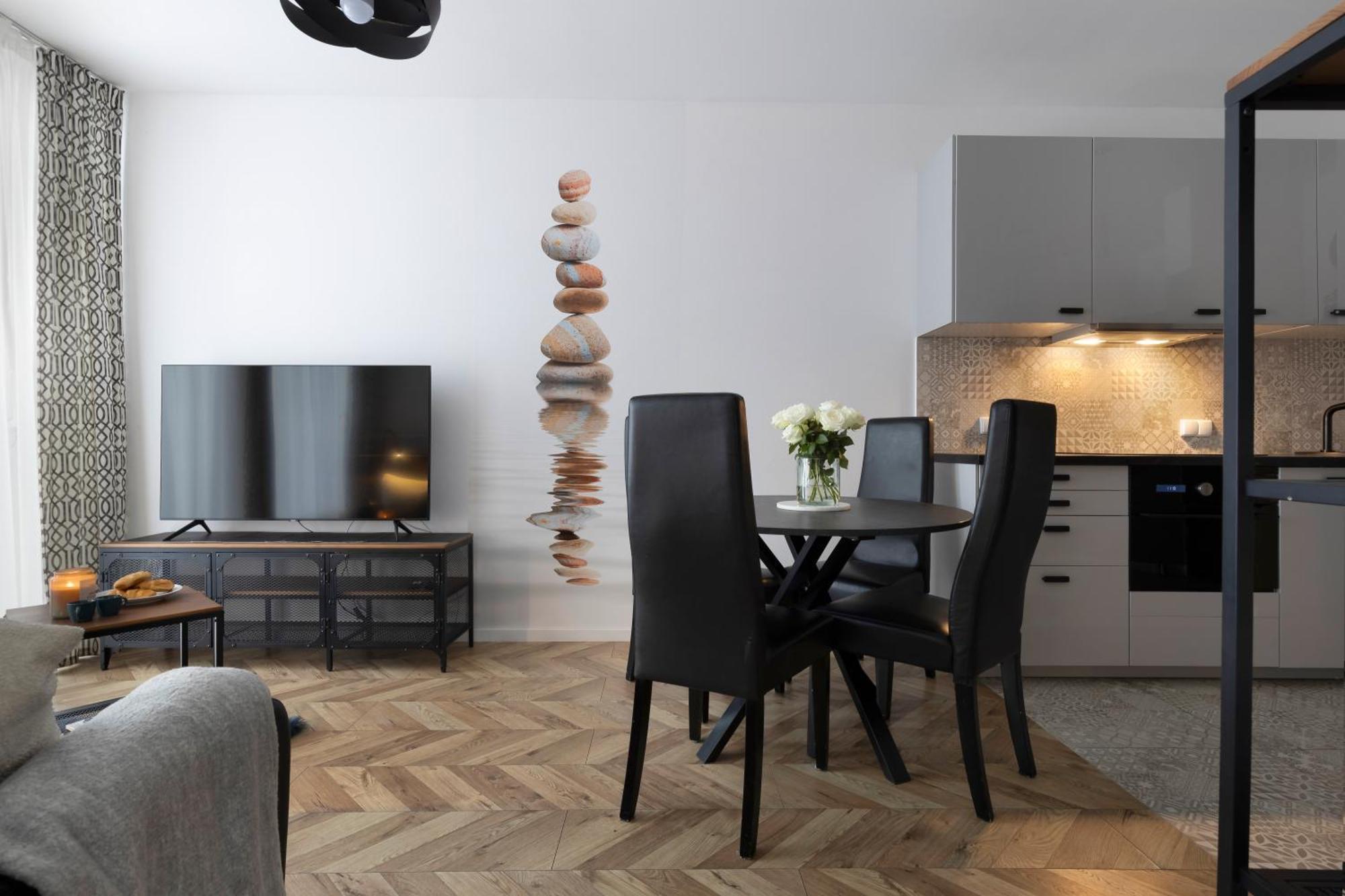 Elite Apartments Chlebova Premium Gdańsk Zewnętrze zdjęcie