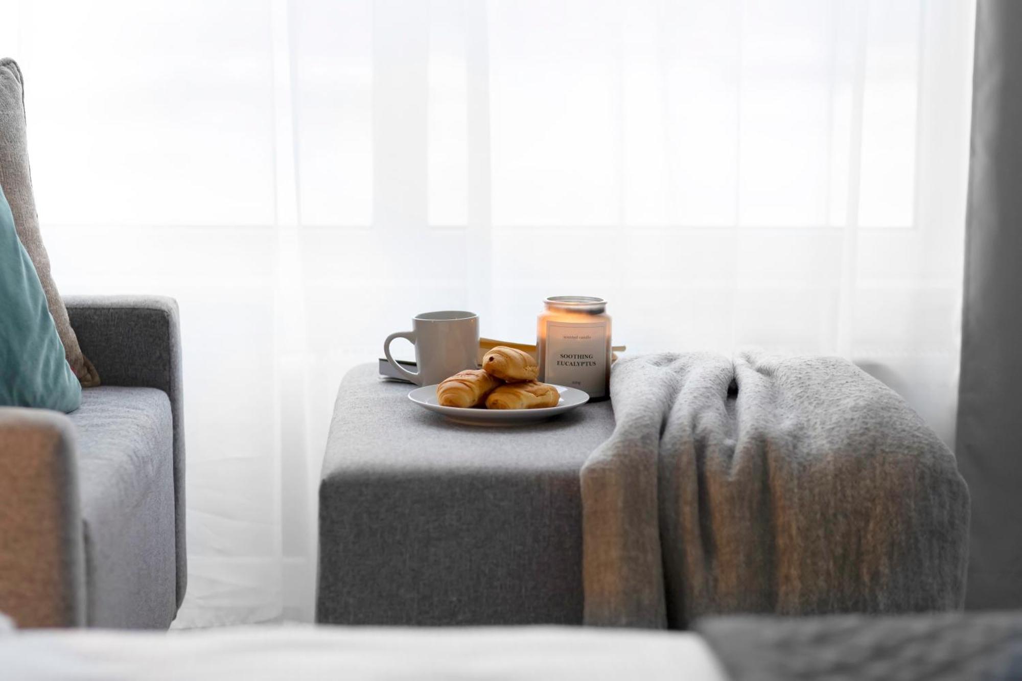 Elite Apartments Chlebova Premium Gdańsk Zewnętrze zdjęcie
