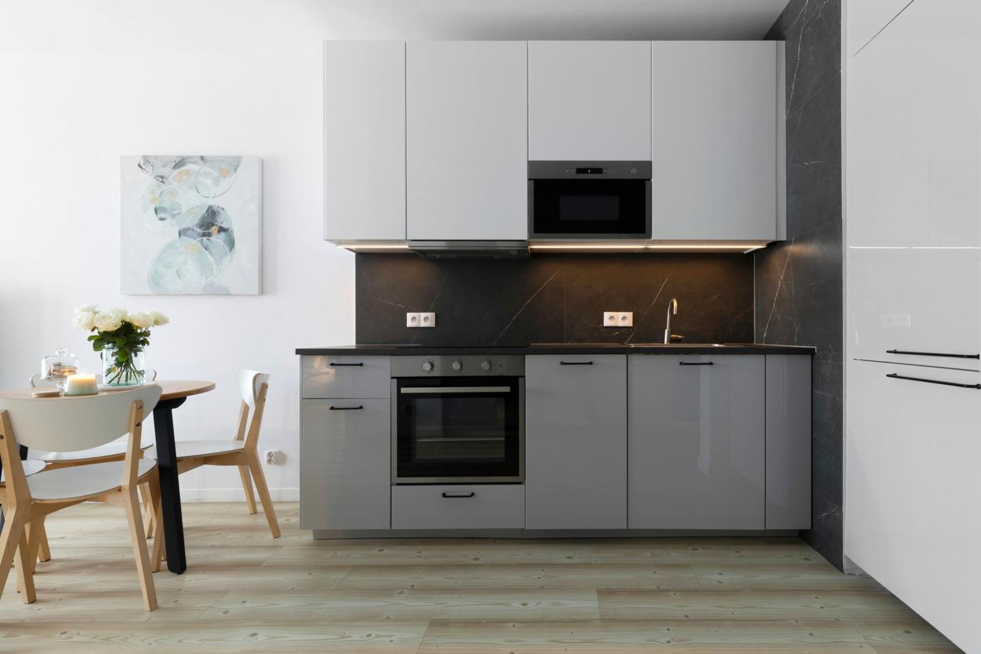 Elite Apartments Chlebova Premium Gdańsk Zewnętrze zdjęcie