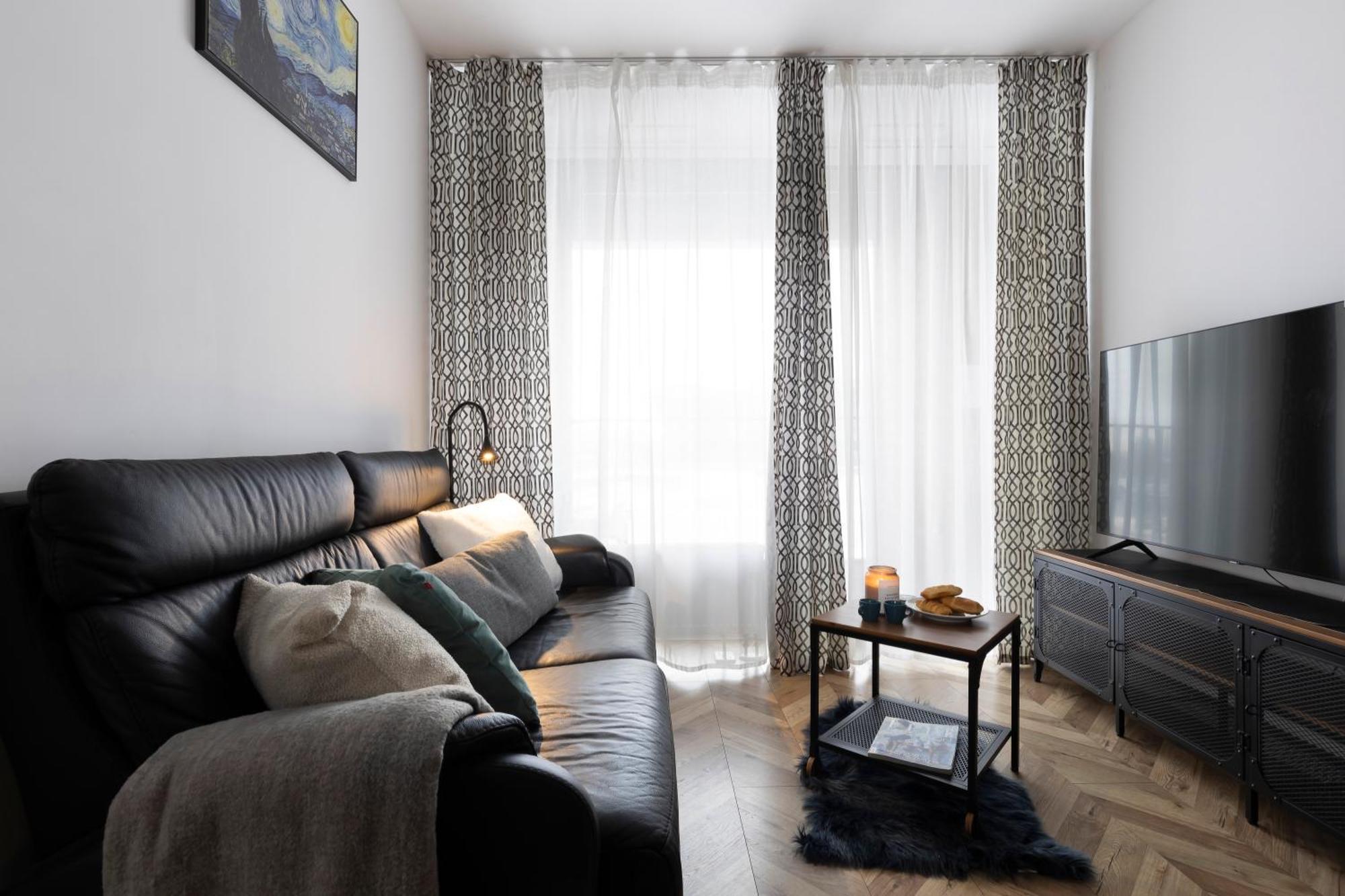 Elite Apartments Chlebova Premium Gdańsk Zewnętrze zdjęcie