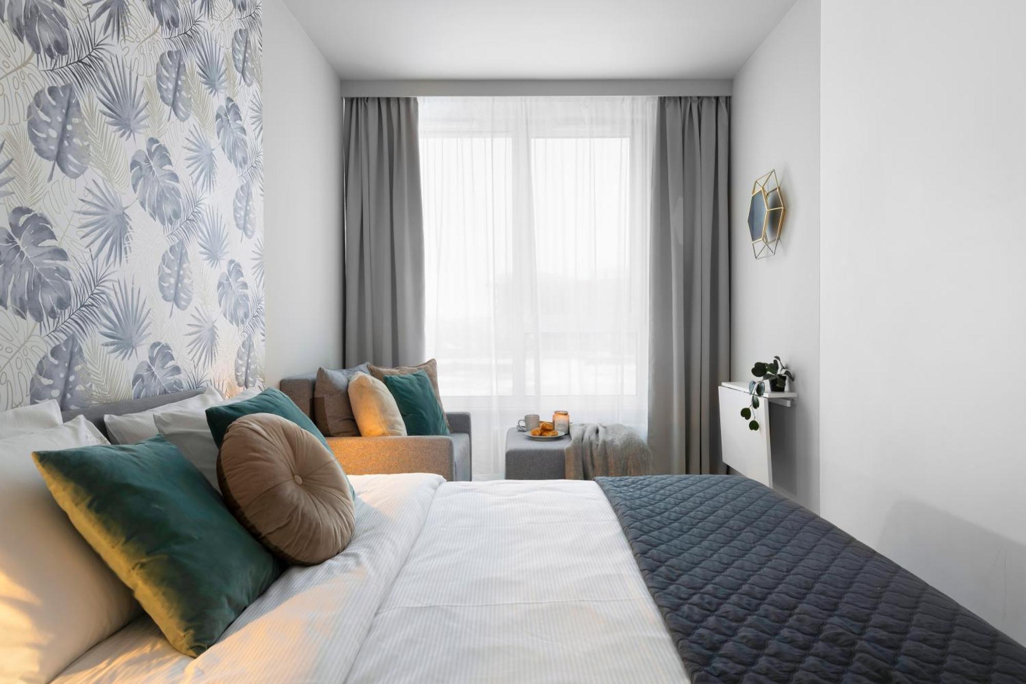 Elite Apartments Chlebova Premium Gdańsk Zewnętrze zdjęcie