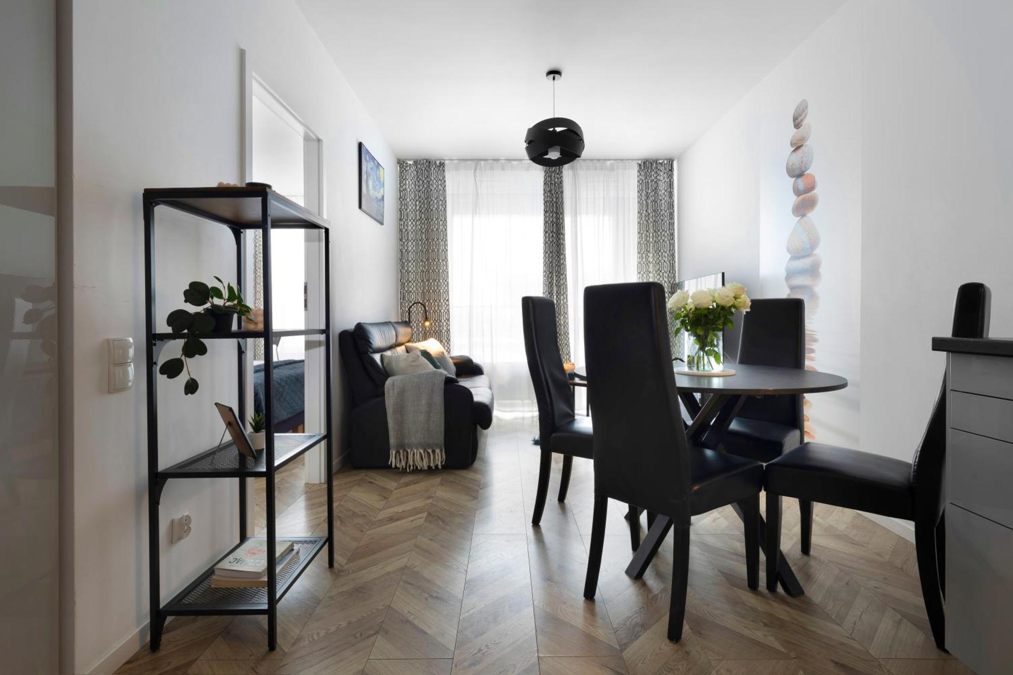 Elite Apartments Chlebova Premium Gdańsk Zewnętrze zdjęcie