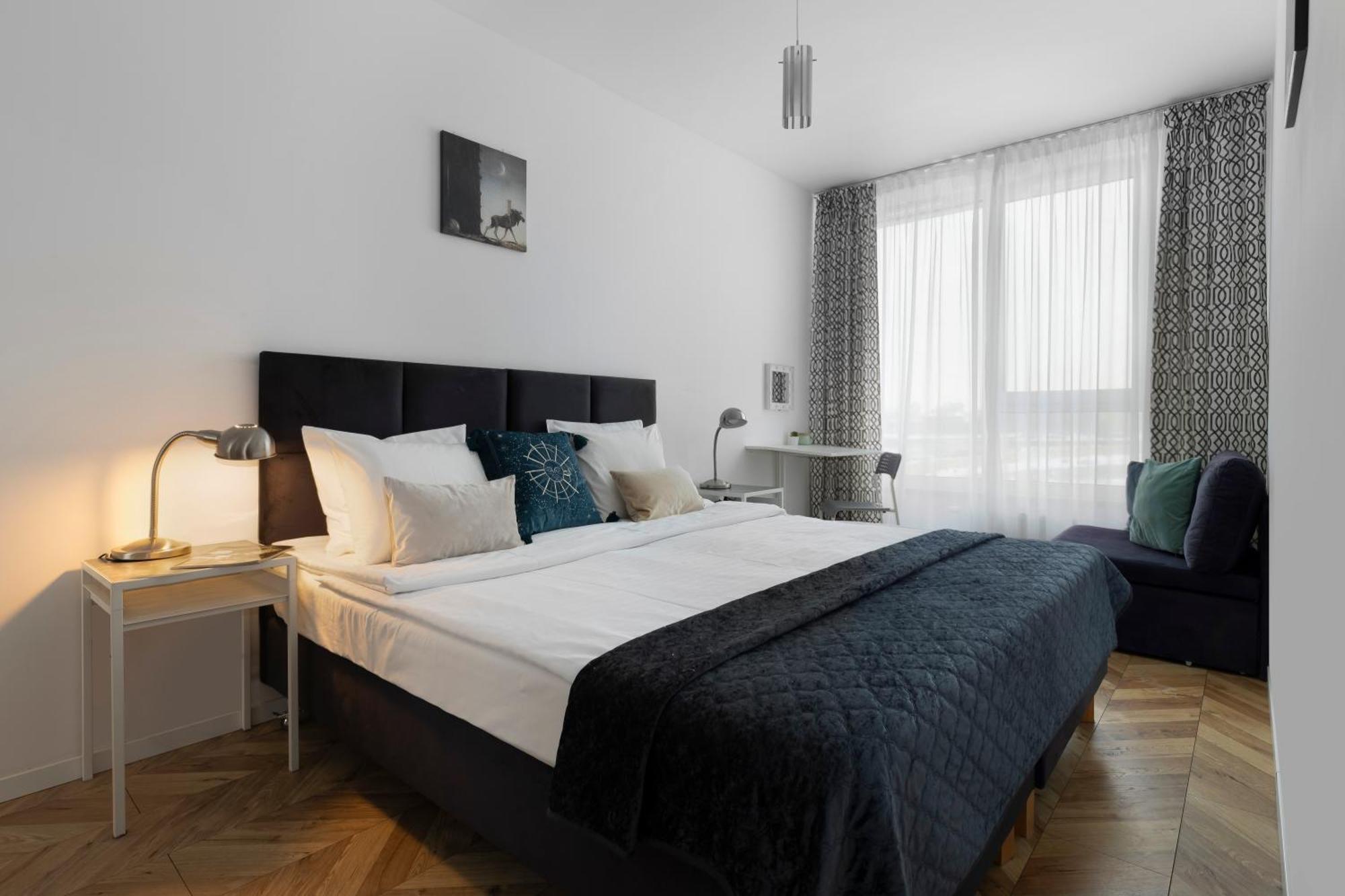 Elite Apartments Chlebova Premium Gdańsk Zewnętrze zdjęcie