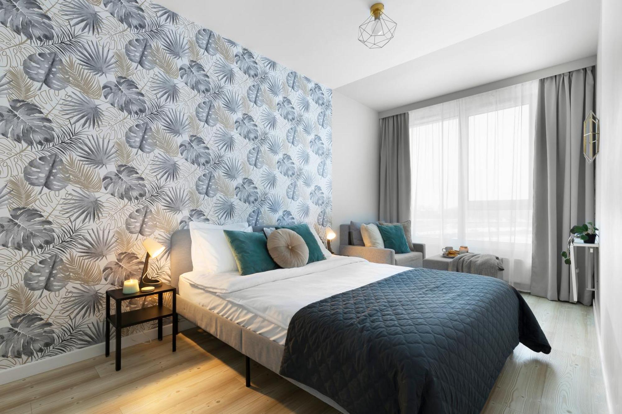 Elite Apartments Chlebova Premium Gdańsk Zewnętrze zdjęcie