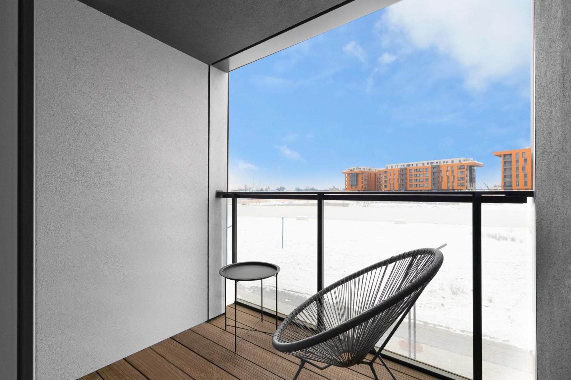 Elite Apartments Chlebova Premium Gdańsk Zewnętrze zdjęcie