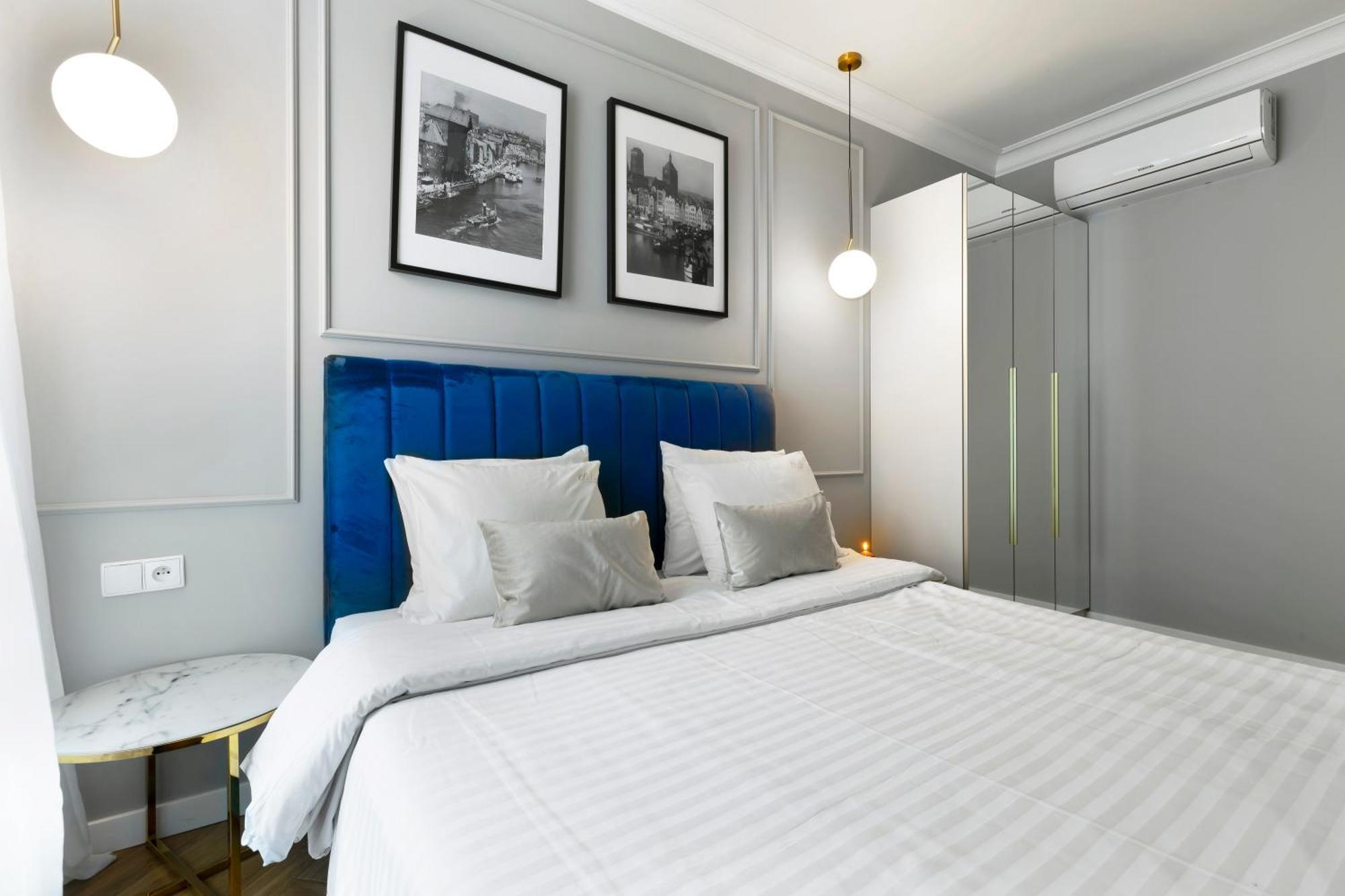 Elite Apartments Chlebova Premium Gdańsk Zewnętrze zdjęcie