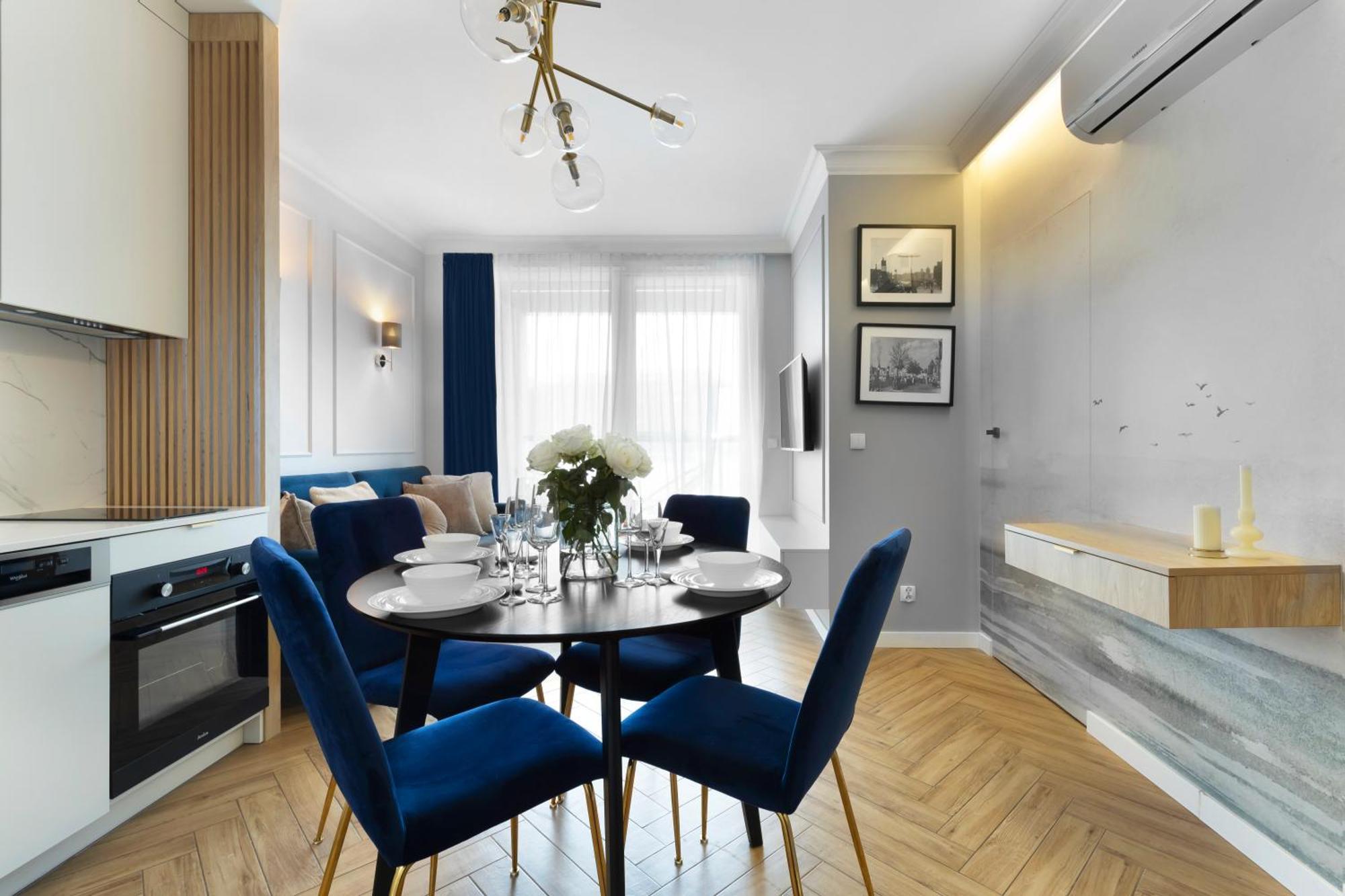 Elite Apartments Chlebova Premium Gdańsk Zewnętrze zdjęcie