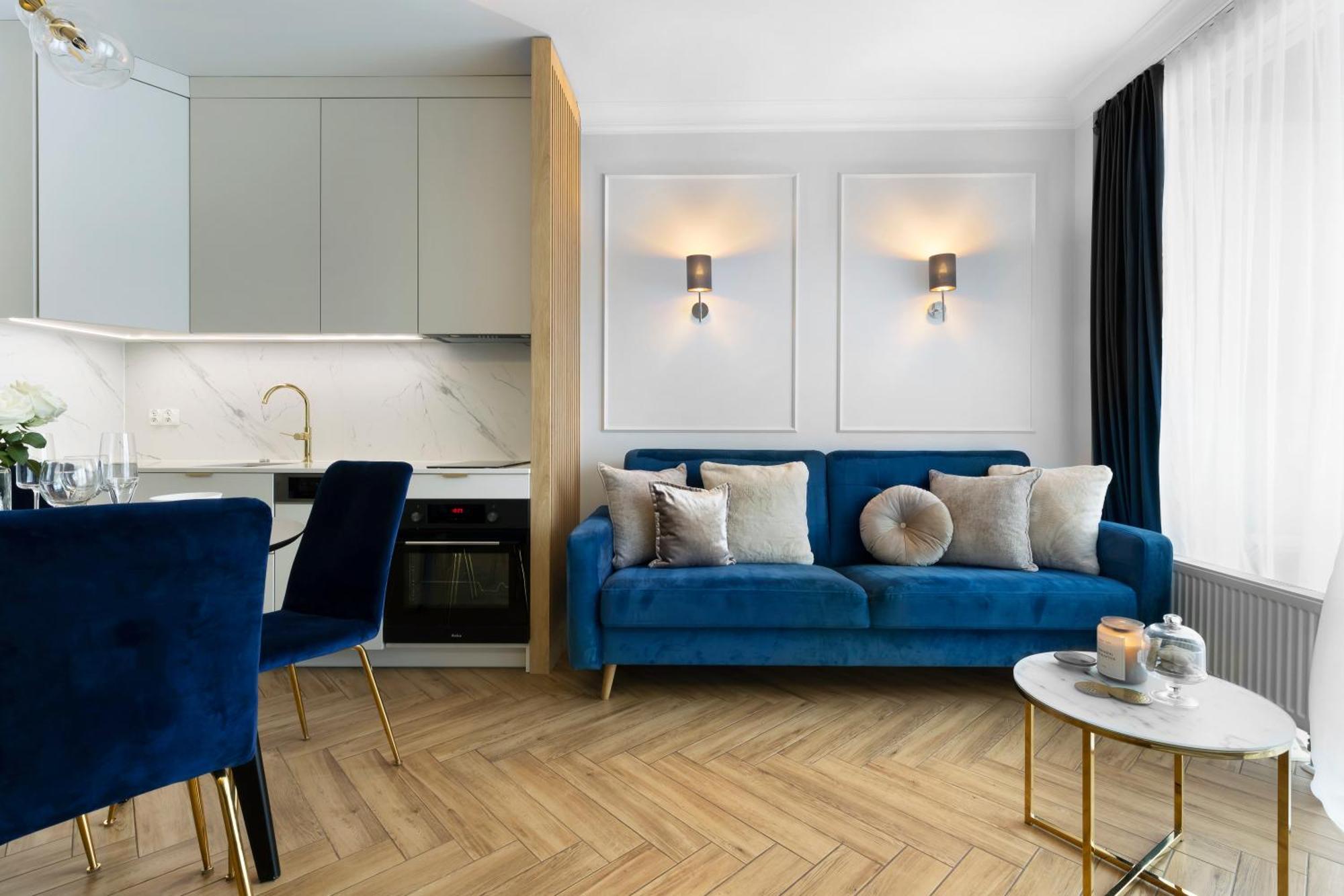 Elite Apartments Chlebova Premium Gdańsk Zewnętrze zdjęcie