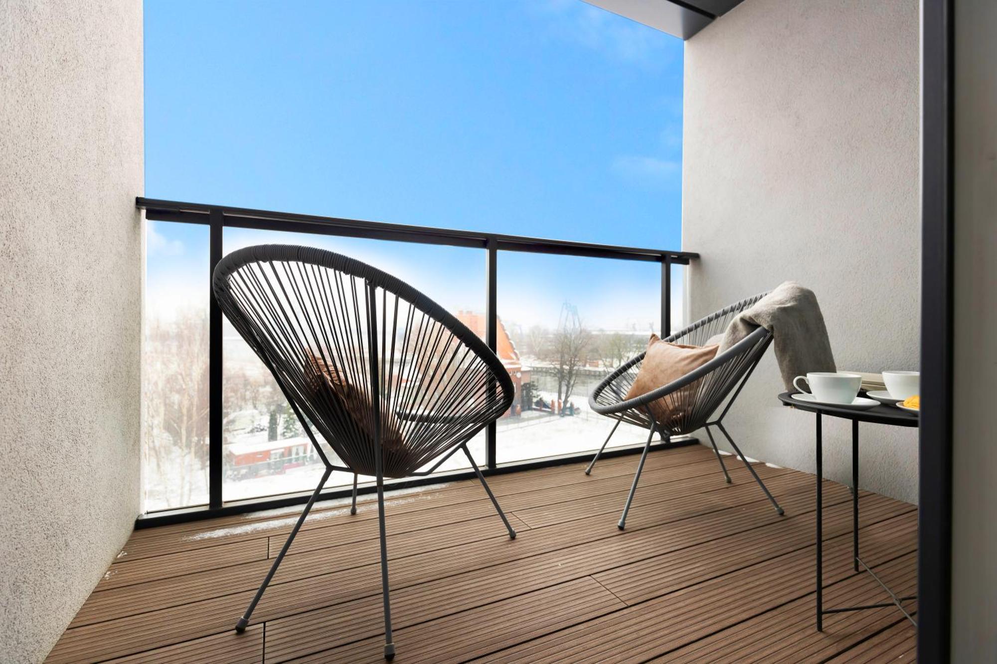 Elite Apartments Chlebova Premium Gdańsk Zewnętrze zdjęcie