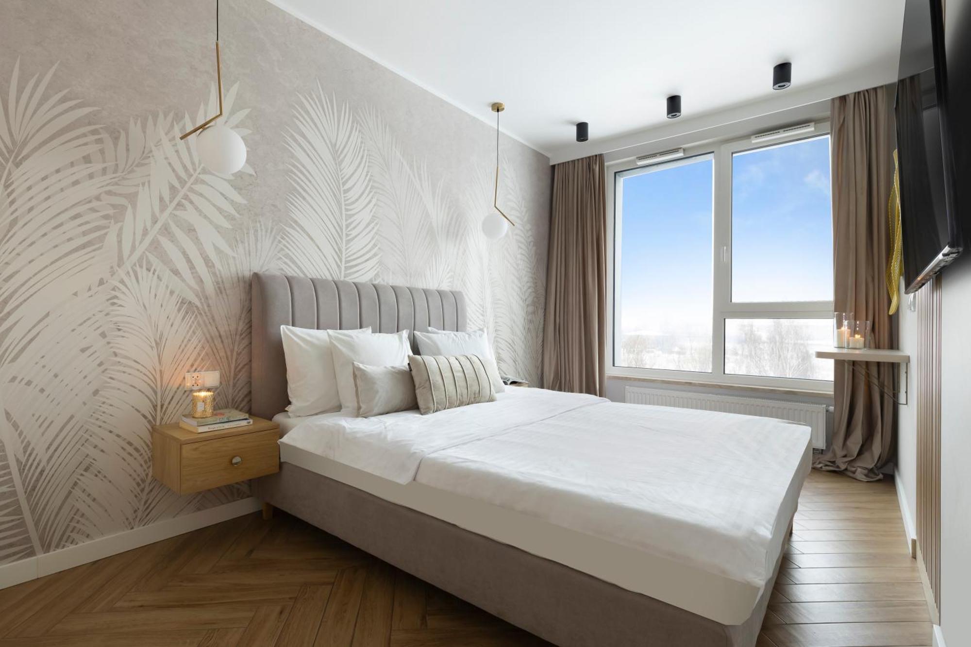 Elite Apartments Chlebova Premium Gdańsk Zewnętrze zdjęcie