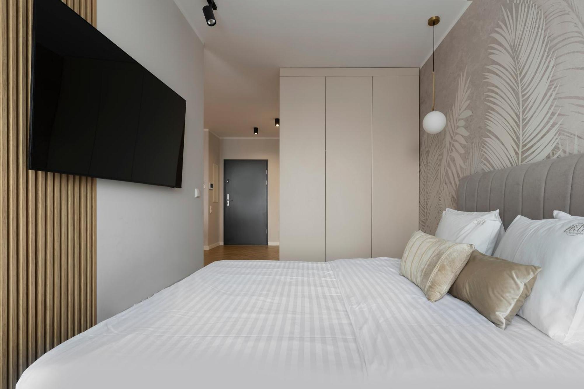 Elite Apartments Chlebova Premium Gdańsk Zewnętrze zdjęcie
