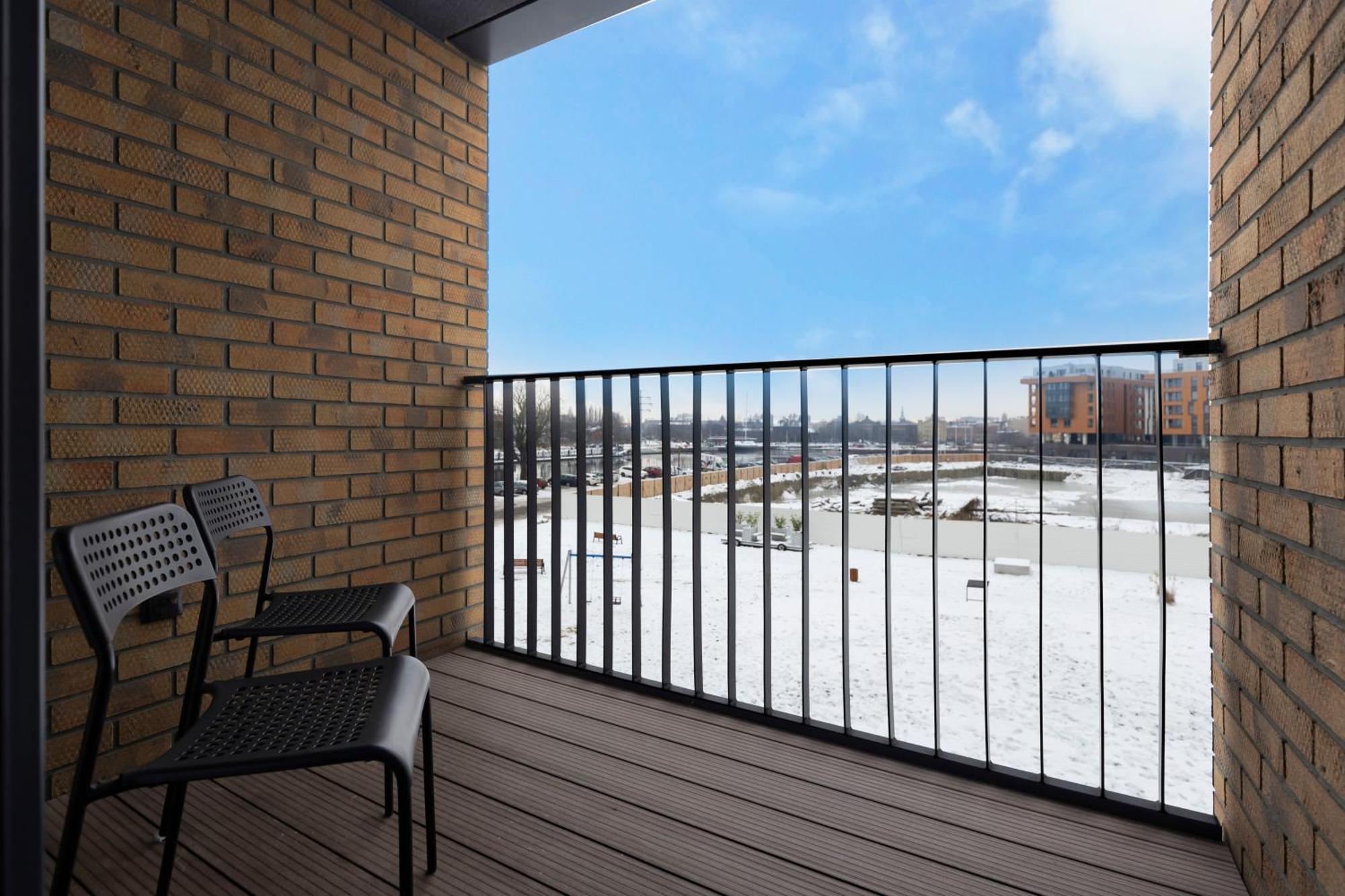 Elite Apartments Chlebova Premium Gdańsk Zewnętrze zdjęcie