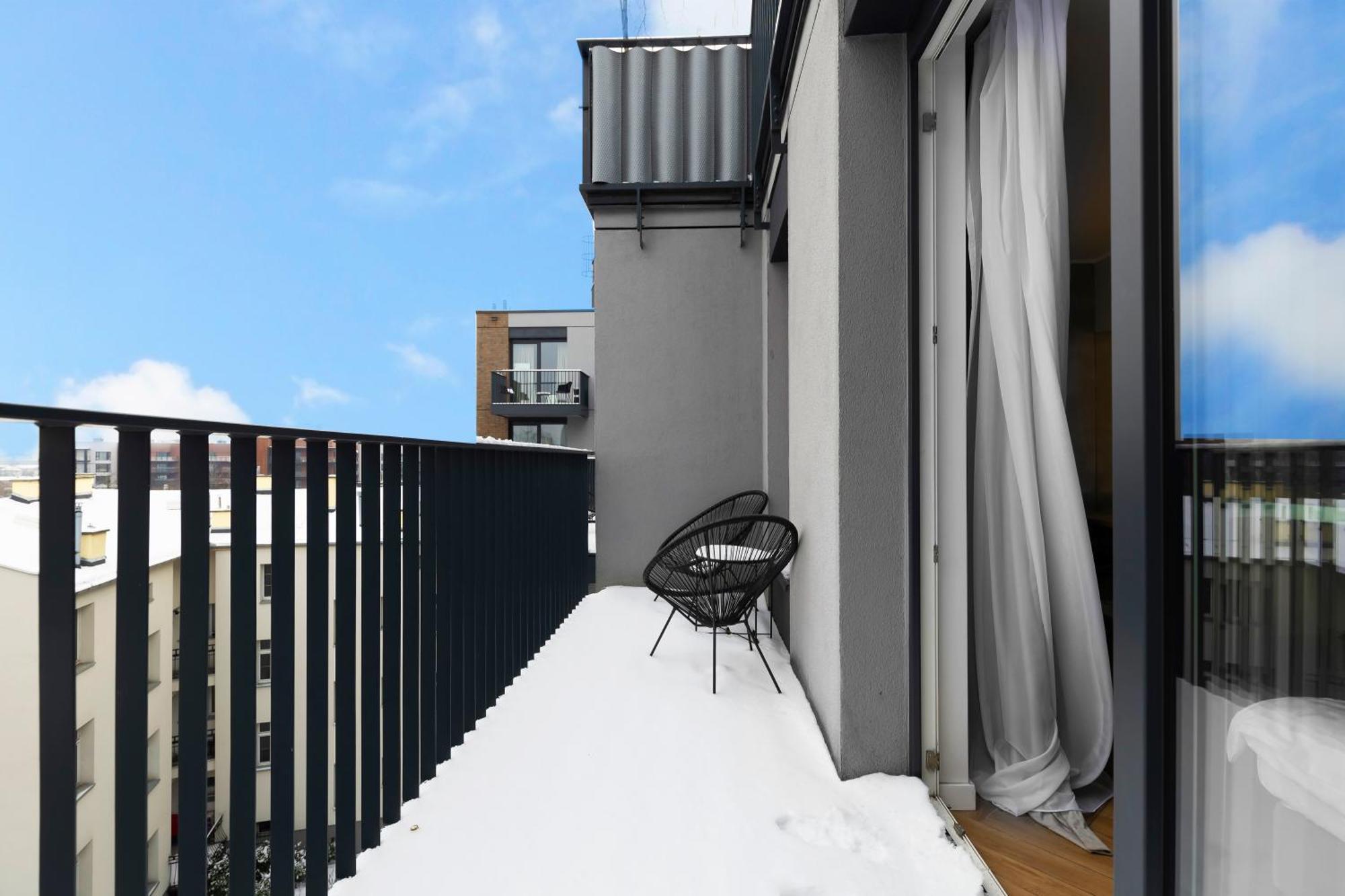 Elite Apartments Chlebova Premium Gdańsk Zewnętrze zdjęcie