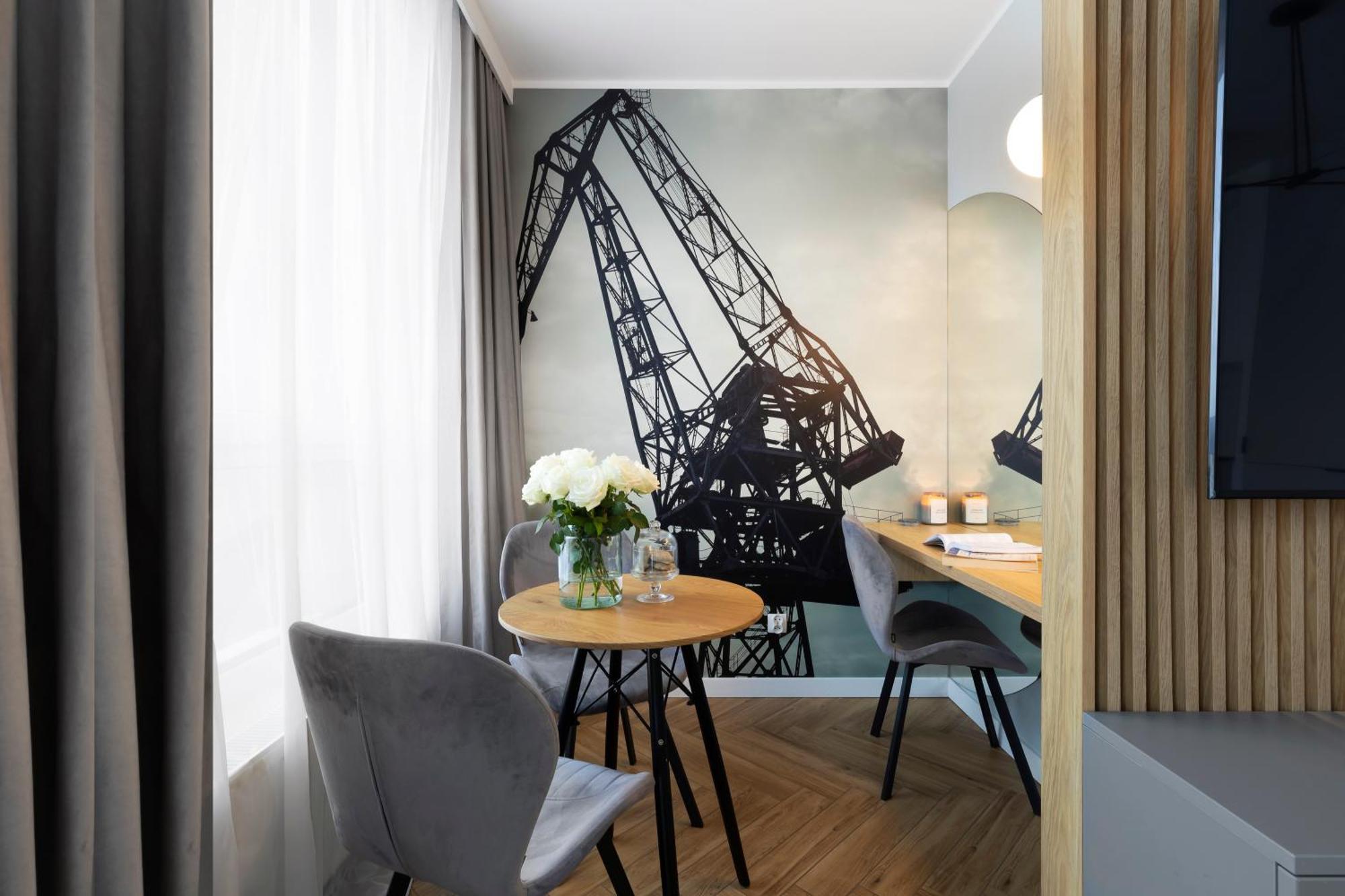 Elite Apartments Chlebova Premium Gdańsk Zewnętrze zdjęcie