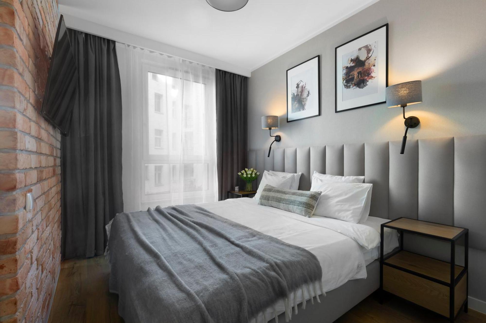 Elite Apartments Chlebova Premium Gdańsk Zewnętrze zdjęcie